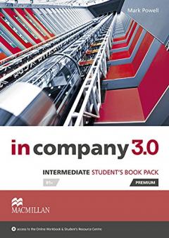 In Company 3.0 Intermediate Level Student's Book Pack