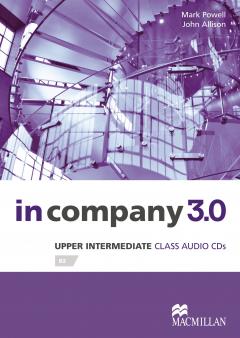 In Company 3.0 - Upper Intermediate Class Audio CDs