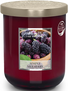 Lumanare parfumata - Simply Mulberry