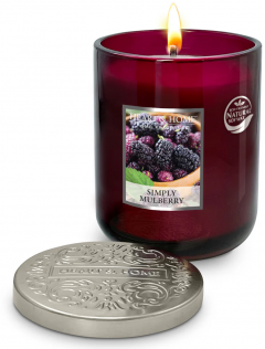 Lumanare parfumata - Simply Mulberry