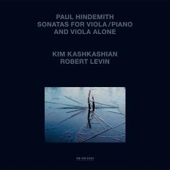 Hindemith: Sonatas For Viola/Piano And Viola Alone