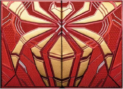 Carti de joc - Spider-Man Iron Spider Armor Crimson