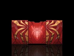 Carti de joc - Spider-Man Iron Spider Armor Crimson