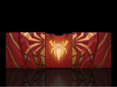 Carti de joc - Spider-Man Iron Spider Armor Crimson