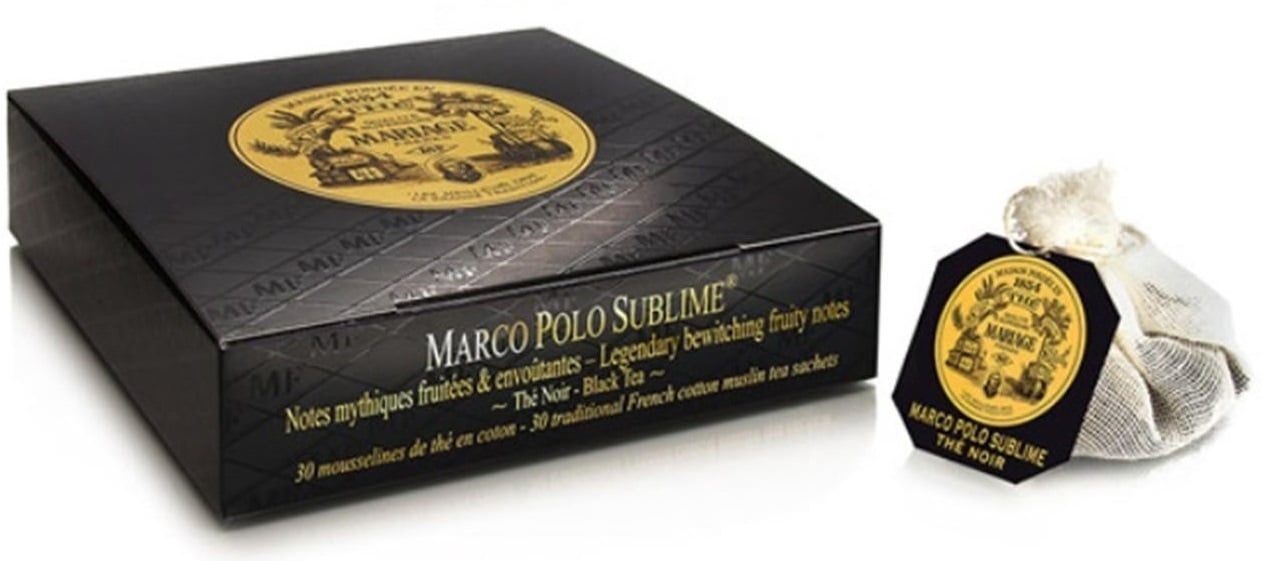 Ceai negru - Marco Polo Sublime