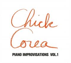 Piano Improvisations. Volume I