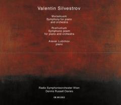 Silvestrov: Metamusik. Postludium