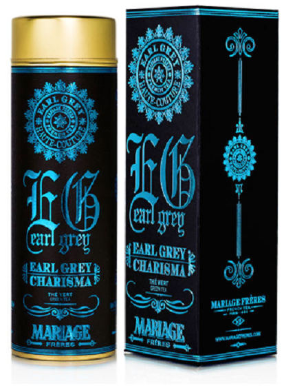 Ceai verde - Earl Grey Charisma