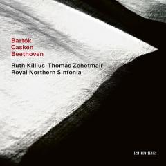 Bartok. Casken. Beethoven