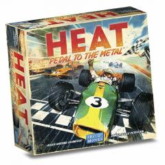 Joc - Heat: Pedal to the Metal (RO)
