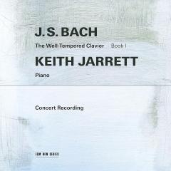 Bach: The Well-Tempered Clavier. Book I