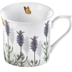 Cana - Kew Lavender White Palace Creative Tops
