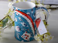 Carafa portelan - V&A Iznik Pomegranate