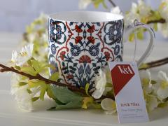 Cana portelan - V&A Painted Iznik Creative Tops