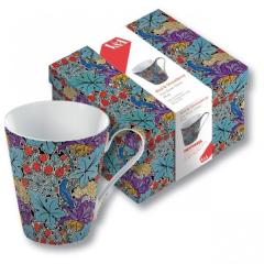 Cana in cutie cadou - Victoria & Albert Voysey Bird And Strawberry Creative Tops