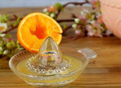 Storcator manual de portocale si lamai