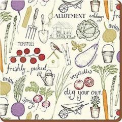 Suport pahar - Vegetable Patch