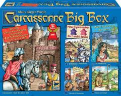 Carcassonne Big Box