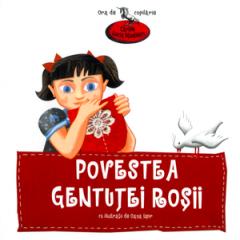 Povestea gentutei rosii Lucia Muntean