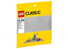 Placa de baza gri LEGO (10701)