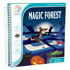 Puzzle educativ - Magic Forest