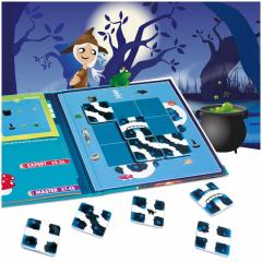 Puzzle educativ - Magic Forest