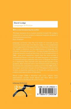 The Language of Fiction