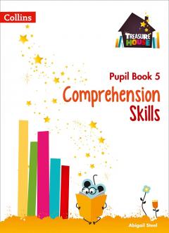 Comprehension Skills - Pupil Book 5