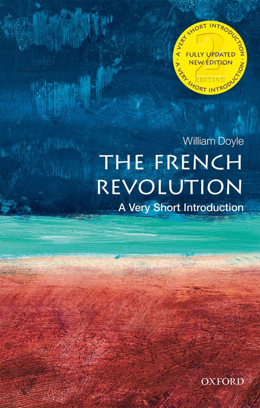 French Revolution: A Very Short Introduction