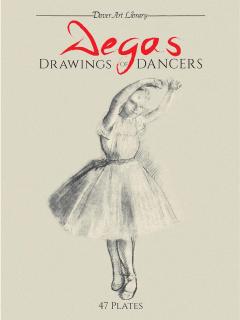 Degas: Drawings of Dancers