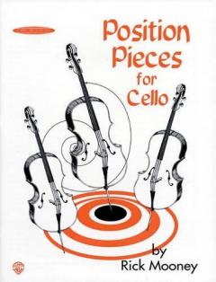 POSITION PIECES FOR CELLO