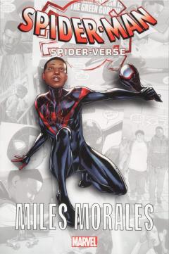 Spider-Man: Spider-Verse - Miles Morales