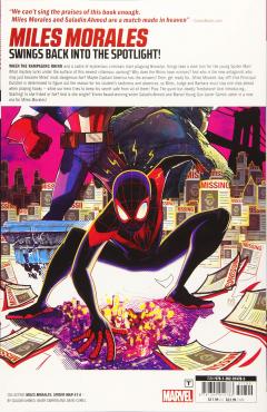 Miles Morales: Spider-Man - Straight Out of Brooklyn