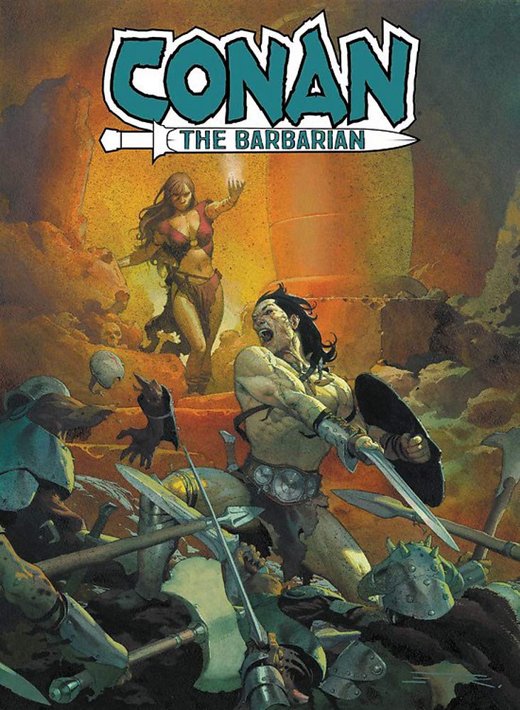 Conan The Barbarian Vol. 1