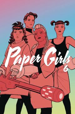 Paper Girls - Volume 6