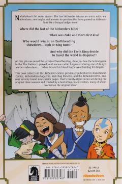 Avatar: The Last Airbender - The Lost Adventures