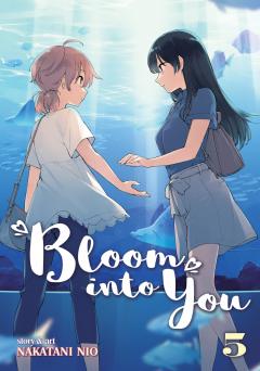 Bloom into You - Volume 5