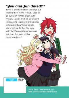 Tomo-chan is a Girl! - Volume 2