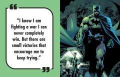 DC Comics: Batman: Quotes from Gotham City