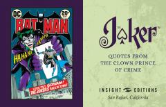 DC Comics: The Wisdom of The Joker