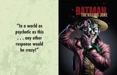 DC Comics: The Wisdom of The Joker