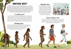 When We Became Humans