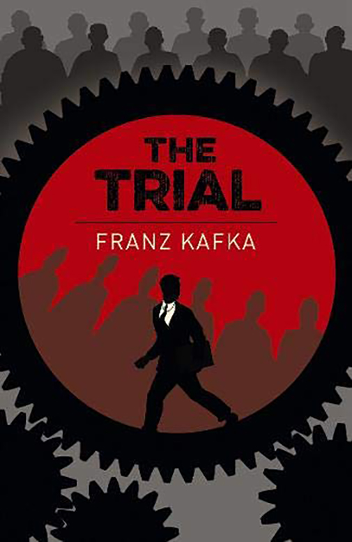 the trial franz