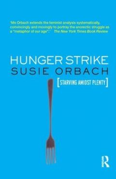Coperta cărții Hunger Strike