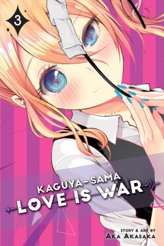 Kaguya-sama: Love Is War - Volume 3