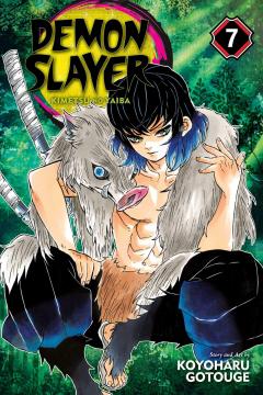 Demon Slayer: Kimetsu no Yaiba - Volume 7