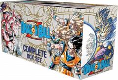 Dragon Ball Z Complete Box Set - Volumes 1-26