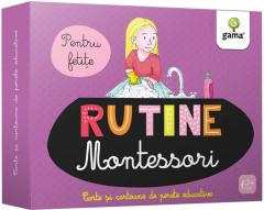 Rutine Montessori pentru fetite