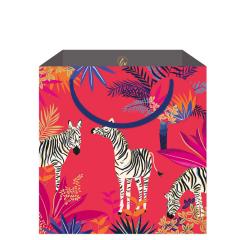 Punga de cadou - Medium - Sara Miller - Zebra 