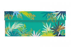 Cutie de cadou - Medium - Sara Miller - Tropical